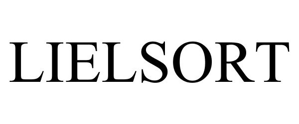 Trademark Logo LIELSORT