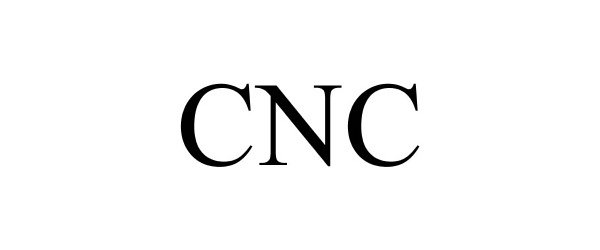 Trademark Logo CNC