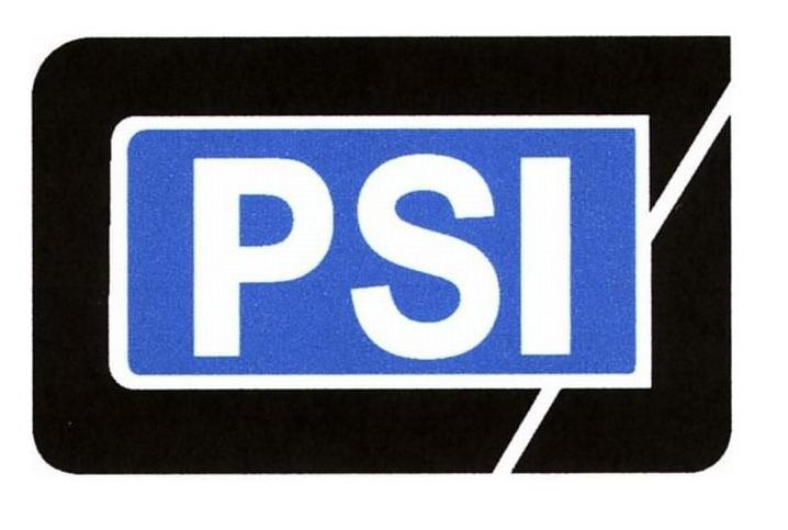 Trademark Logo PSI