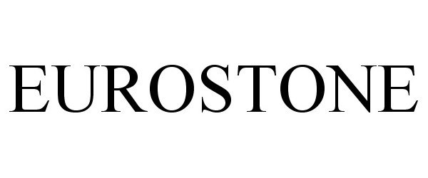 Trademark Logo EUROSTONE