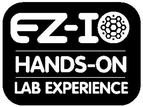  EZ-IO HANDS-ON LAB EXPERIENCE