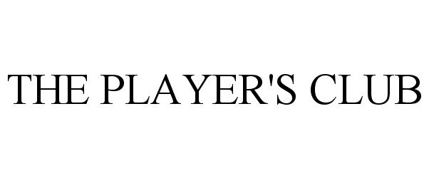 THE PLAYERS CLUB