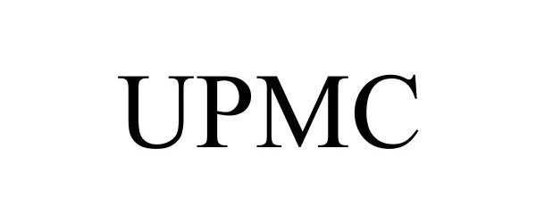 Trademark Logo UPMC