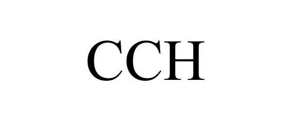  CCH