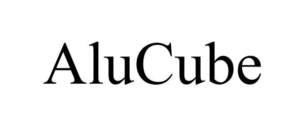  ALUCUBE