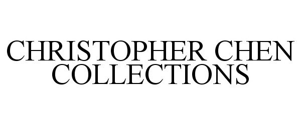  CHRISTOPHER CHEN COLLECTIONS