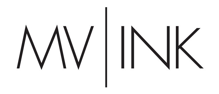 Trademark Logo MV INK