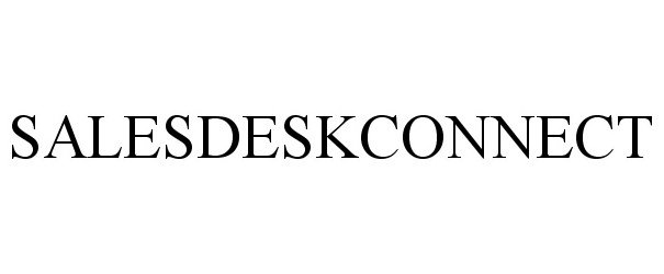  SALESDESKCONNECT