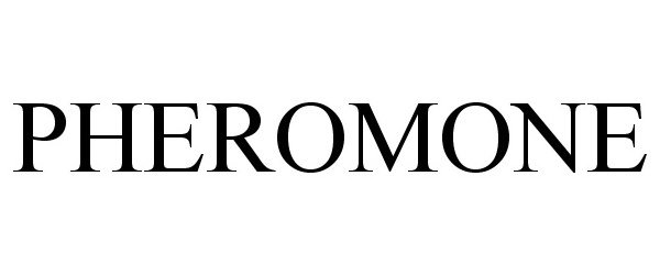 Trademark Logo PHEROMONE