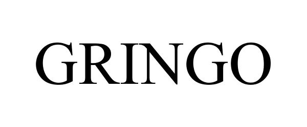 Trademark Logo GRINGO