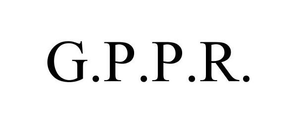 G.P.P.R. - International News, Inc. Trademark Registration