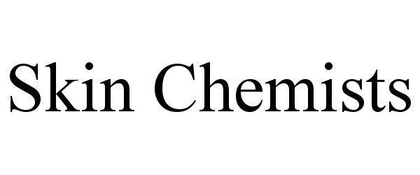  SKIN CHEMISTS