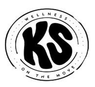 Trademark Logo KS WELLNESS ON THE MOVE