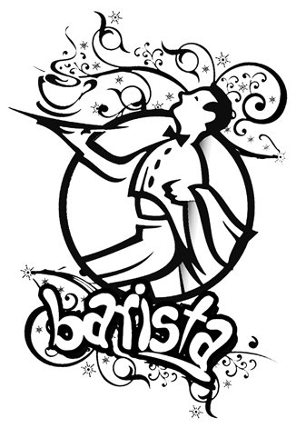 Trademark Logo BARISTA