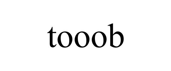  TOOOB