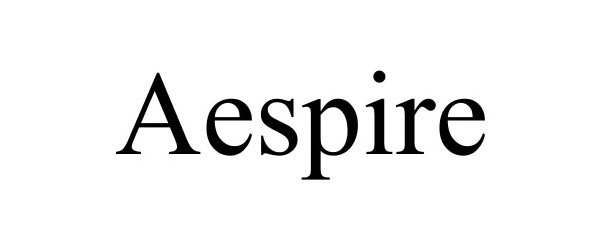 Trademark Logo AESPIRE