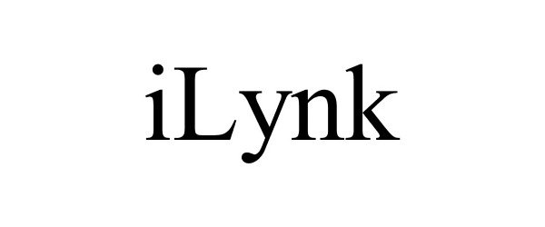 Trademark Logo ILYNK