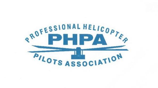  PHPA PROFESSIONAL HELICOPTER PILOTS ASSOCIATION