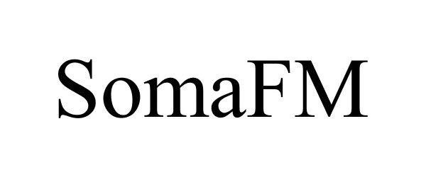 Trademark Logo SOMAFM