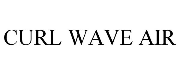  CURL WAVE AIR