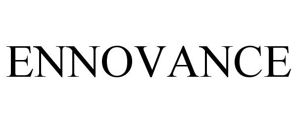 Trademark Logo ENNOVANCE