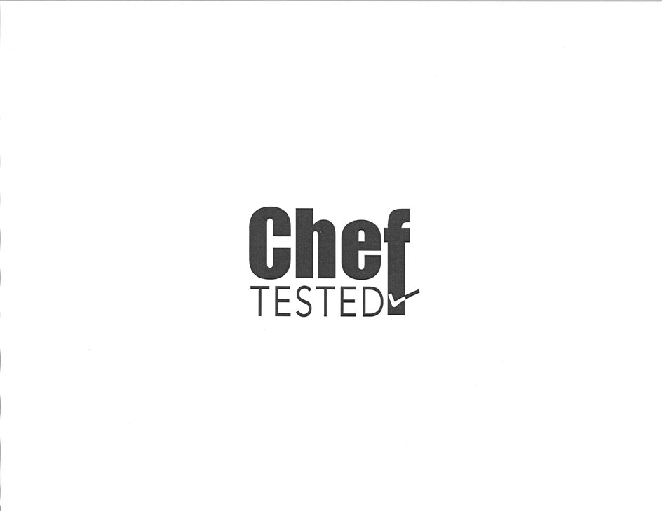  CHEF TESTED