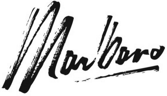 Trademark Logo MARLBORO