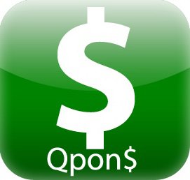Trademark Logo QPON$