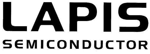 Trademark Logo LAPIS SEMICONDUCTOR
