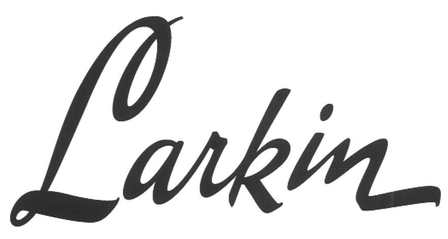 Trademark Logo LARKIN