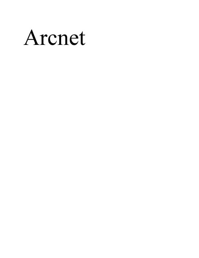 ARCNET