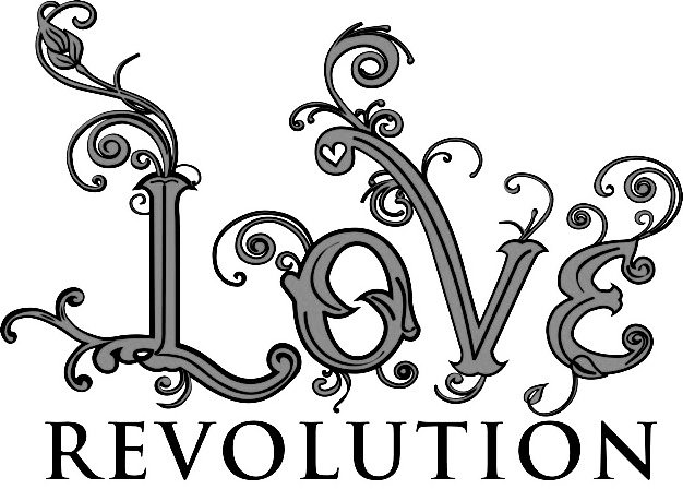 Trademark Logo LOVE REVOLUTION