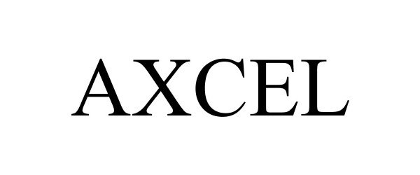  AXCEL