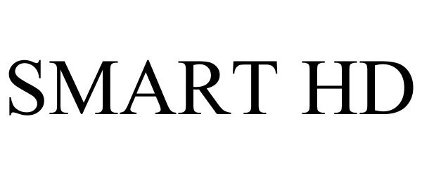 Trademark Logo SMART HD