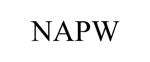 Trademark Logo NAPW