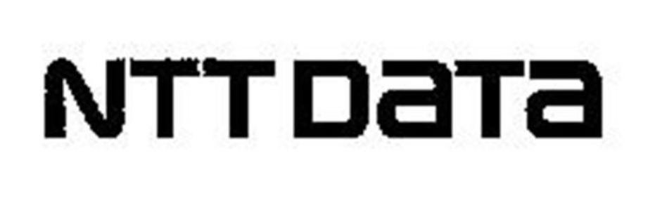 Trademark Logo NTT DATA