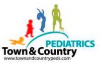  TOWN &amp; COUNTRY PEDIATRICS WWW.TOWNANDCOUNTRYPEDS.COM