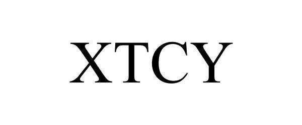  XTCY