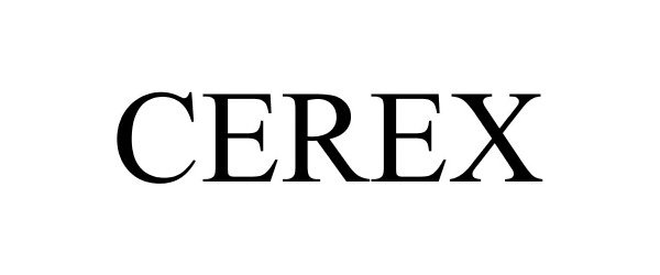  CEREX