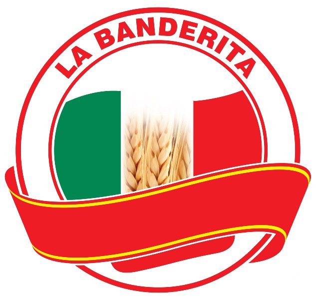 Trademark Logo LA BANDERITA