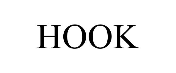 Trademark Logo HOOK