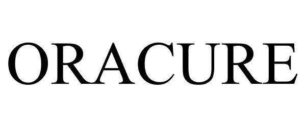 Trademark Logo ORACURE