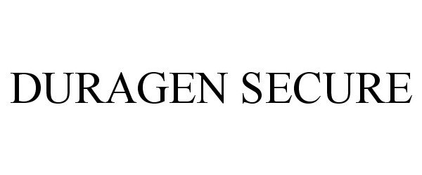  DURAGEN SECURE