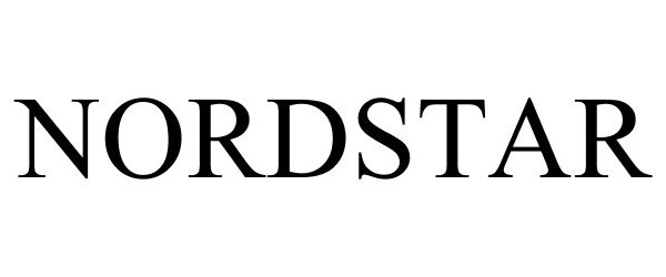 Trademark Logo NORDSTAR