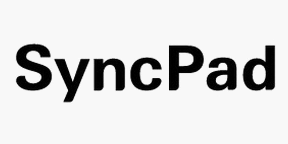Trademark Logo SYNCPAD