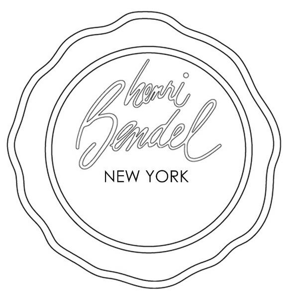 Trademark Logo HENRI BENDEL NEW YORK