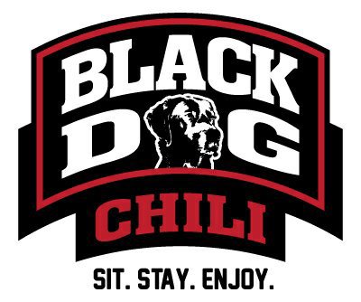Trademark Logo BLACK D G CHILI SIT. STAY. ENJOY.