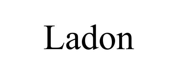 Trademark Logo LADON