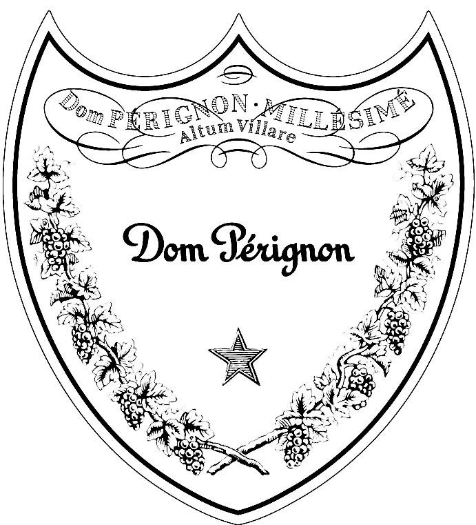Dom Perignon Logo , symbol, meaning, history, PNG, brand