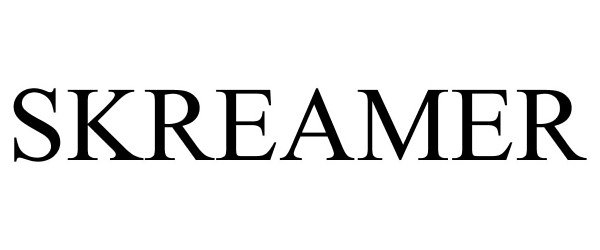 Trademark Logo SKREAMER